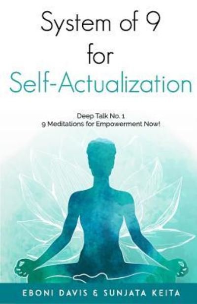 Cover for Sunjata Keita · System of 9 for Self Actualization (Paperback Book) (2019)