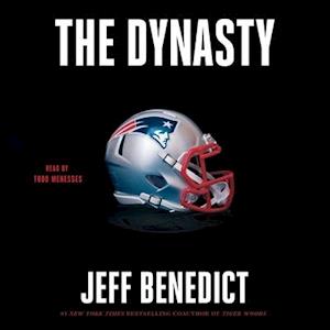 Cover for Jeff Benedict · The Dynasty (CD) (2020)