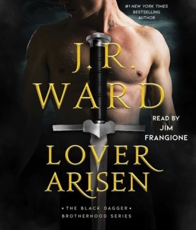 Cover for J R Ward · Lover Arisen, 20 (CD) (2022)