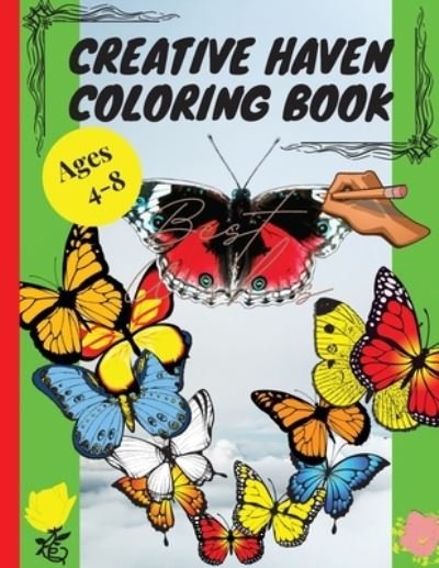 Creative Haven Coloring Book - Claudia - Libros - WorldWide Spark Publish - 9781803895864 - 5 de septiembre de 2021