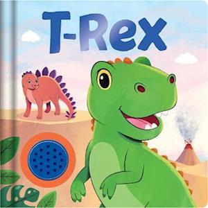 Cover for TRex (Book)