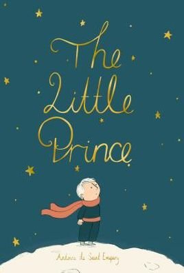 Cover for Antoine de Saint-Exupery · The Little Prince - Wordsworth Collector's Editions (Gebundenes Buch) (2018)