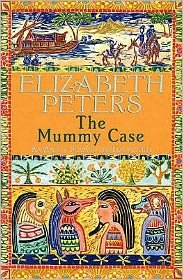Cover for Elizabeth Peters · The Mummy Case - Amelia Peabody (Paperback Book) (2006)