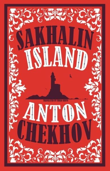 Cover for Anton Chekhov · Sakhalin Island (Paperback Bog) (2019)