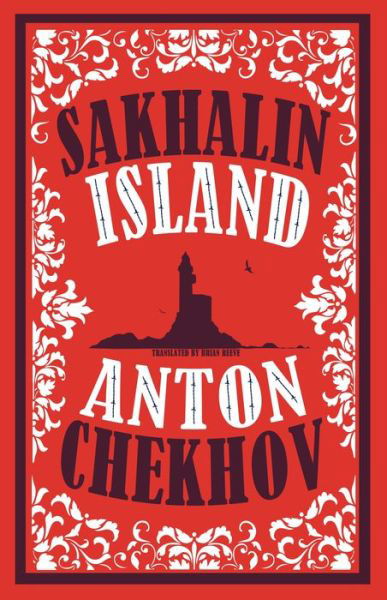 Cover for Anton Chekhov · Sakhalin Island (Paperback Bog) (2019)