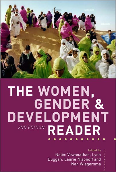 Cover for Visvanathan Nalini · The Women, Gender and Development Reader (Hardcover Book) (2011)