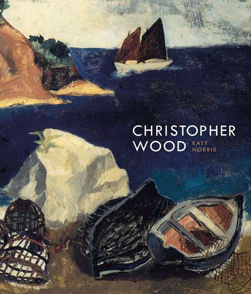 Cover for Katy Norris · Christopher Wood (Inbunden Bok) (2016)