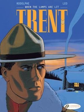 Cover for Leo · Trent Vol. 3: When The Lamps Are Lit: When The Lamps Are Lit (Paperback Book) (2018)