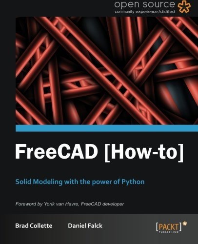 Cover for Daniel Falck · FreeCAD How to (Paperback Book) (2012)