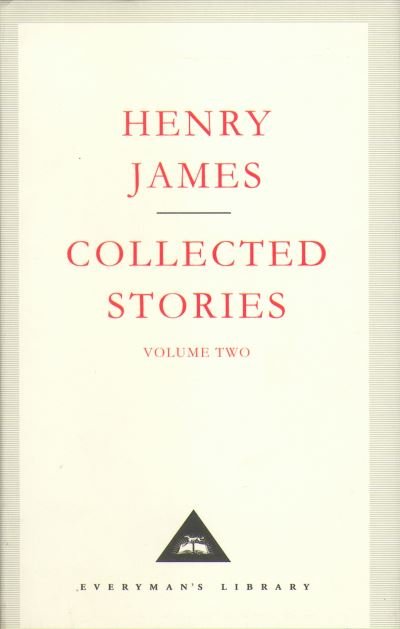 Cover for Henry James · Henry James Collected Stories Vol 2 - Everyman's Library CLASSICS (Hardcover bog) (2000)