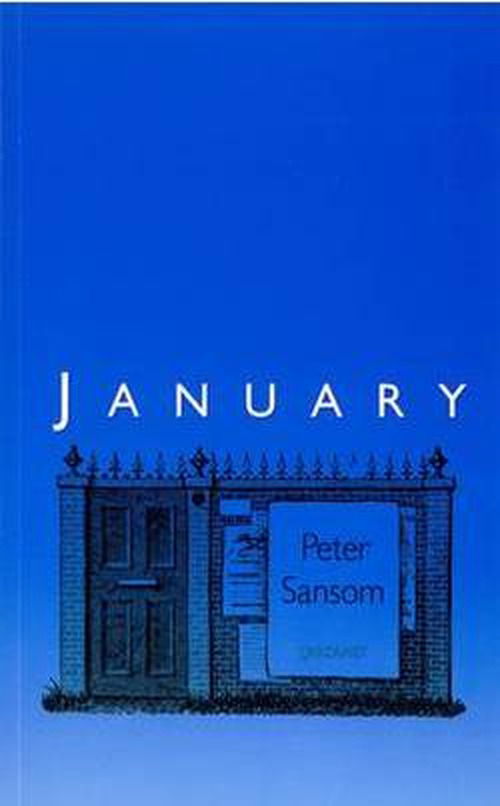 Cover for Peter Sansom · January (Paperback Book) (1994)