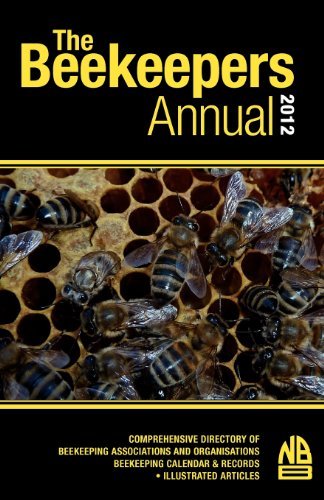 Cover for John Phipps · The Beekeepers Annual 2012 (Paperback Book) (2011)