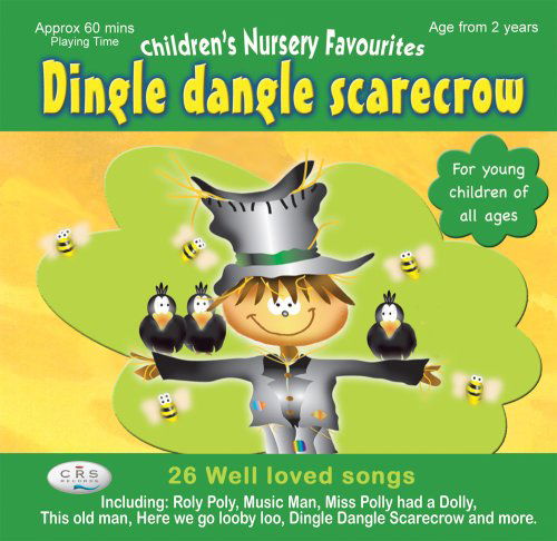 Dingle Dangle Scarecrow - Various Artists - Audiolibro - CRS Records - 9781904903864 - 1 de febrero de 2006