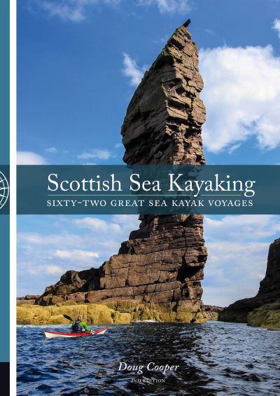 Cover for Doug Cooper · Scottish Sea Kayaking: Sixty-Two Great Sea Kayak Voyages (Paperback Book) (2022)