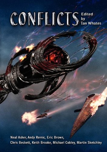 Cover for Neal Asher · Conflicts (Pocketbok) (2012)