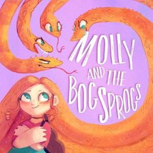 Cover for Lee Thomas · Molly and the Bog Sprogs (Paperback Book) (2020)