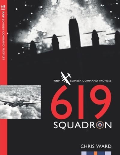 Cover for Chris Ward · 619 Squadron (Paperback Book) (2021)