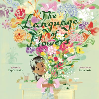 Cover for Shyala Smith · Language of Flowers (Buch) (2024)