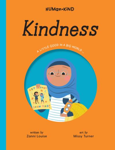 Cover for Zanni Louise · Human Kind: Kindness (Hardcover Book) (2021)