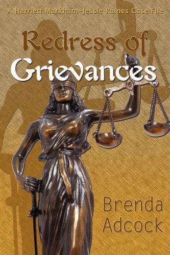 Cover for Brenda Adcock · Redress of Grievances (Taschenbuch) (2007)