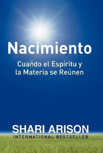 Cover for Shari Arison · Nacimiento (Hardcover Book) [Spanish edition] (2012)