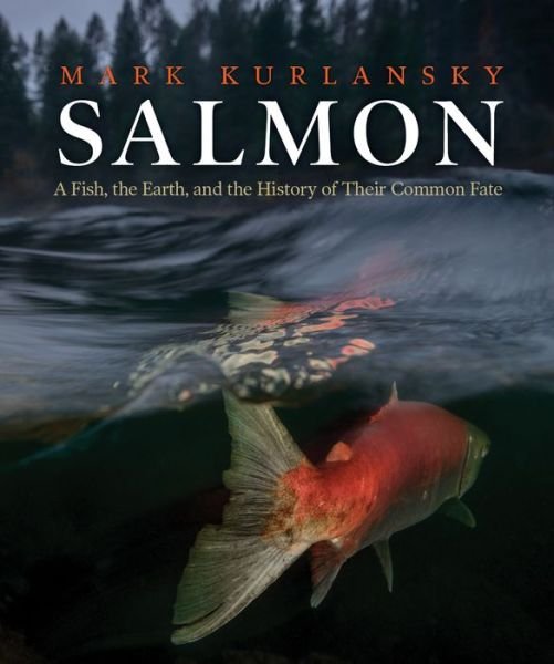 Cover for Mark Kurlansky · Salmon (Gebundenes Buch) (2020)