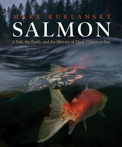 Cover for Mark Kurlansky · Salmon (Hardcover Book) (2020)