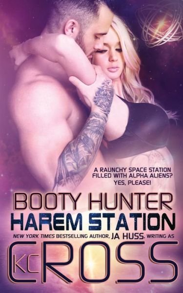Cover for Ja Huss · Booty Hunter (Paperback Bog) (2019)