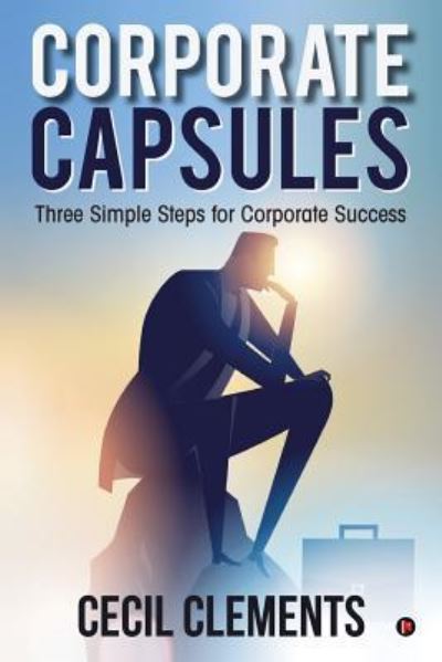 Cover for Cecil Clements · Corporate Capsules (Paperback Book) (2016)