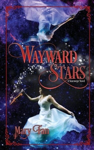 Cover for Fan Mary · Wayward Stars (Paperback Book) (2020)