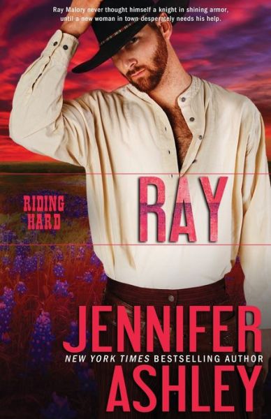 Cover for Jennifer Ashley · Ray: Riding Hard - Riding Hard (Taschenbuch) (2019)