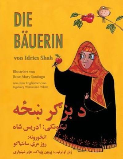 Cover for Idries Shah · Die Bauerin (Paperback Bog) (2018)
