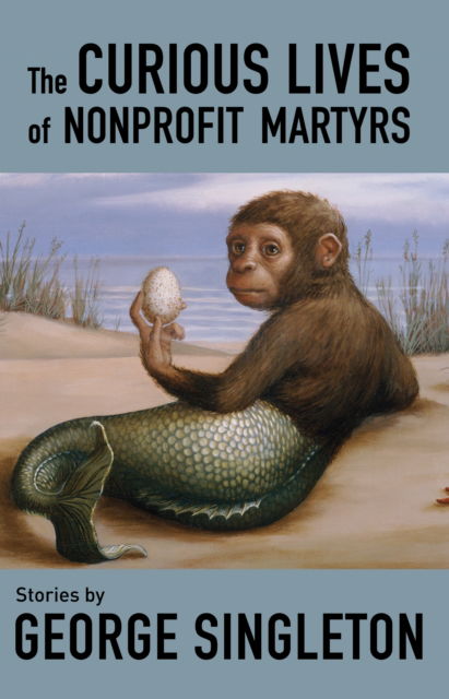 Cover for George Singleton · The Curious Lives of Nonprofit Martyrs (Paperback Book) (2023)