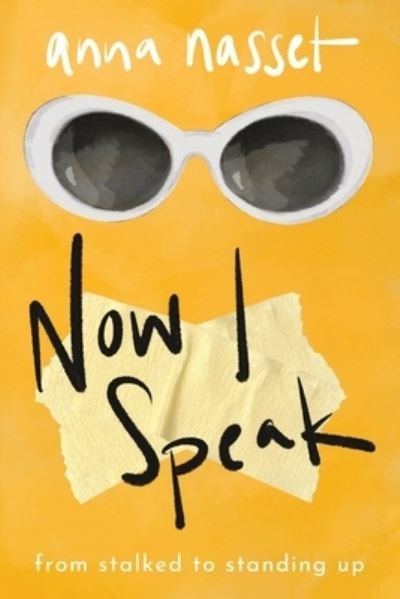 Cover for Anna Nasset · Now I Speak (Book) (2023)