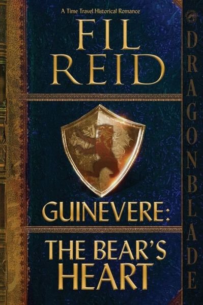 Cover for Fil Reid · The Bear's Heart (Paperback Book) (2022)