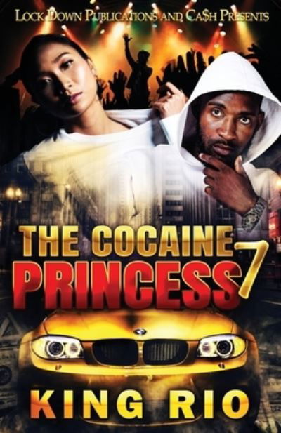 Cover for King Rio · Cocaine Princess 7 (Book) (2023)