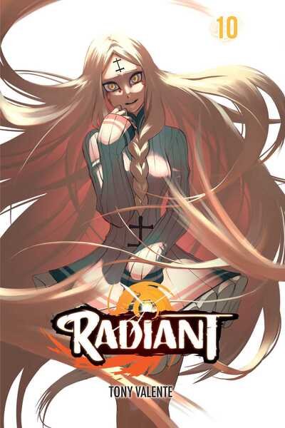 Radiant, Vol. 10 - Radiant - Tony Valente - Books - Viz Media, Subs. of Shogakukan Inc - 9781974708864 - April 30, 2020