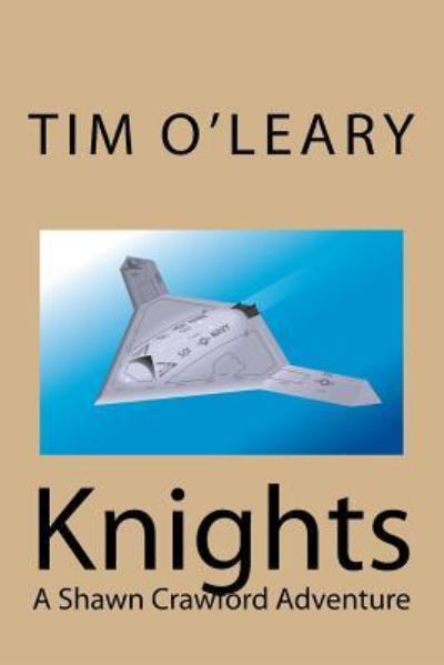 Cover for Tim O'Leary · Knights (Paperback Book) (2017)