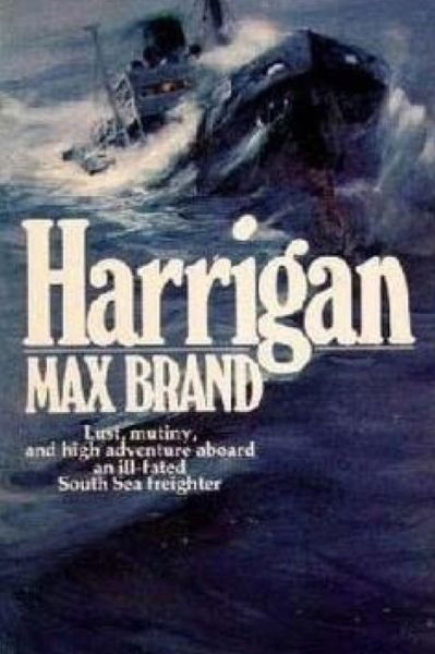 Cover for Max Brand · Harrigan (Paperback Book) (2017)