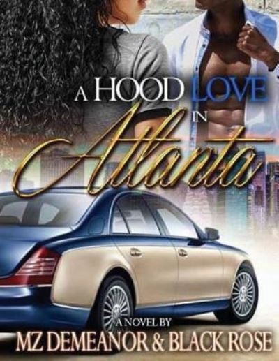 Cover for Mz Demeanor · A Hood Love in Atlanta (Pocketbok) (2015)