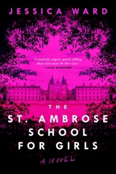 Cover for Jessica Ward · The St. Ambrose School for Girls (Inbunden Bok) (2023)