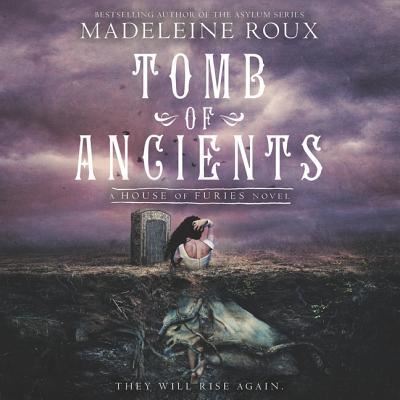 Cover for Madeleine Roux · Tomb of Ancients (CD) (2019)