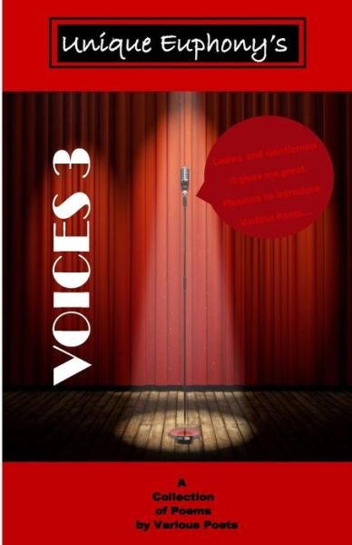Voices 3 - Various Poets - Bücher - Createspace Independent Publishing Platf - 9781983931864 - 16. Januar 2018