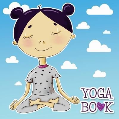 Cover for Holz Books · YOGA Book (Taschenbuch) (2018)