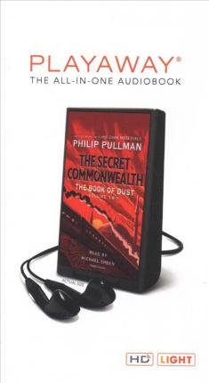 Cover for Philip Pullman · Secret Commonwealth, the (Book of Dust, Volume 2) (N/A) (2019)