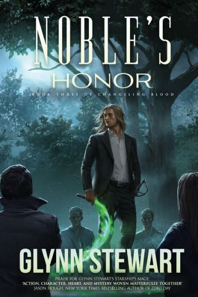 Cover for Glynn Stewart · Noble's Honor (Pocketbok) (2019)