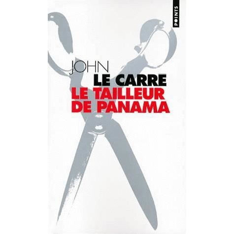 Cover for John le Carré · Le Tailleur de Panama (Paperback Book) (1998)