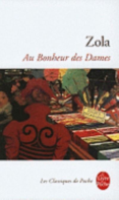 Emile Zola · Au bonheur des dames (Paperback Bog) (1974)