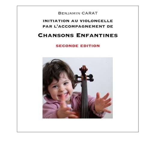Cover for Carat · Initiation au violoncelle par l'a (Book)