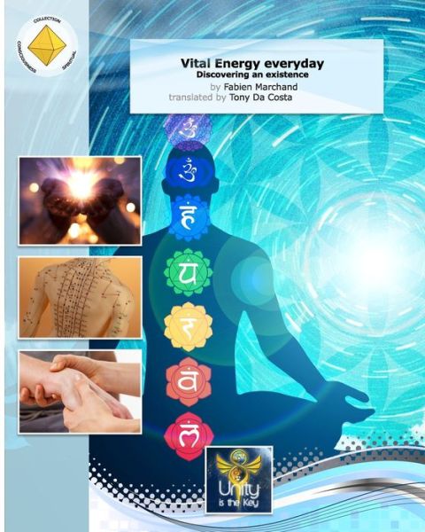 Cover for Fabien Marchand · Vital energy everyday (Taschenbuch) (2020)